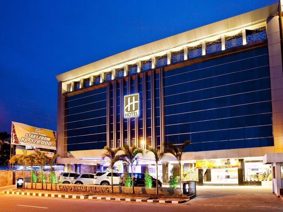 Grand Hawaii Pekanbaru