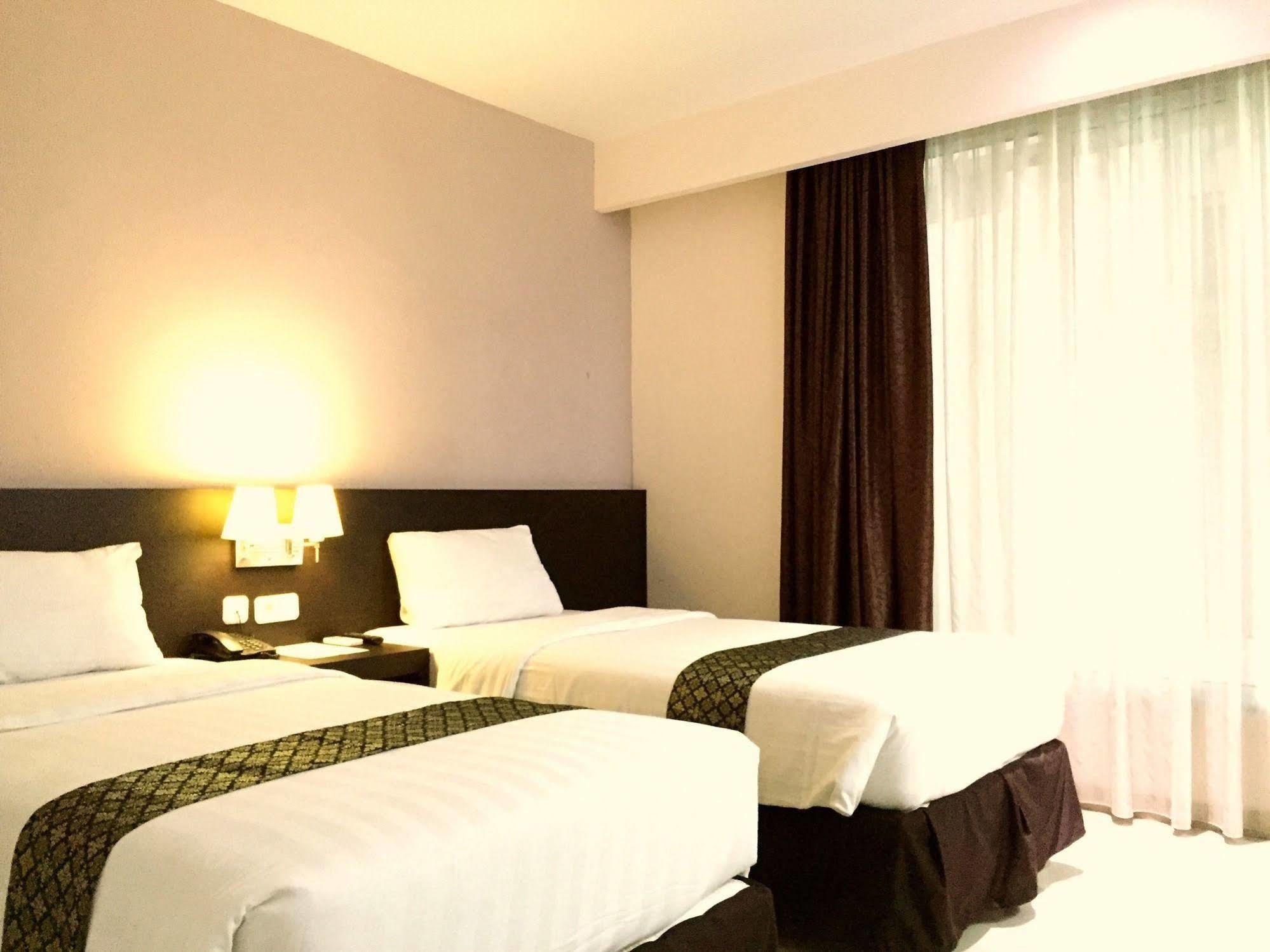 Hotel Grand Hawaii Pekanbaru